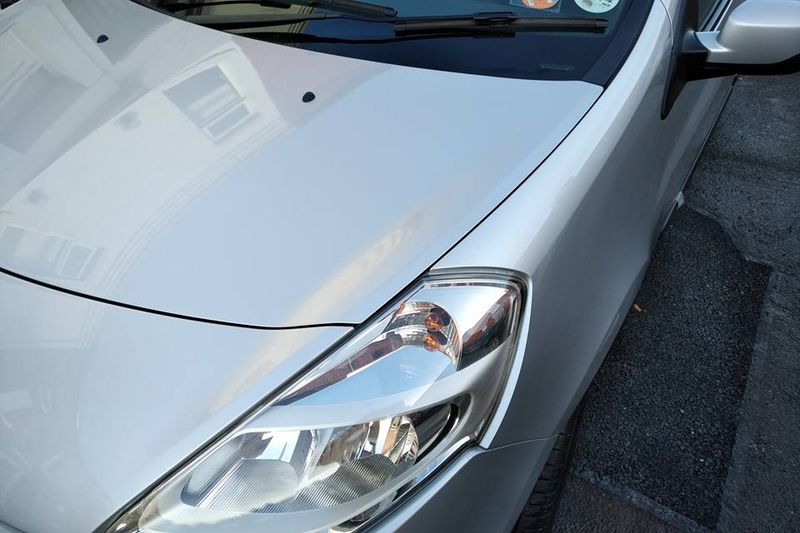 Illustration for article titled Finally got the neighbours car done.